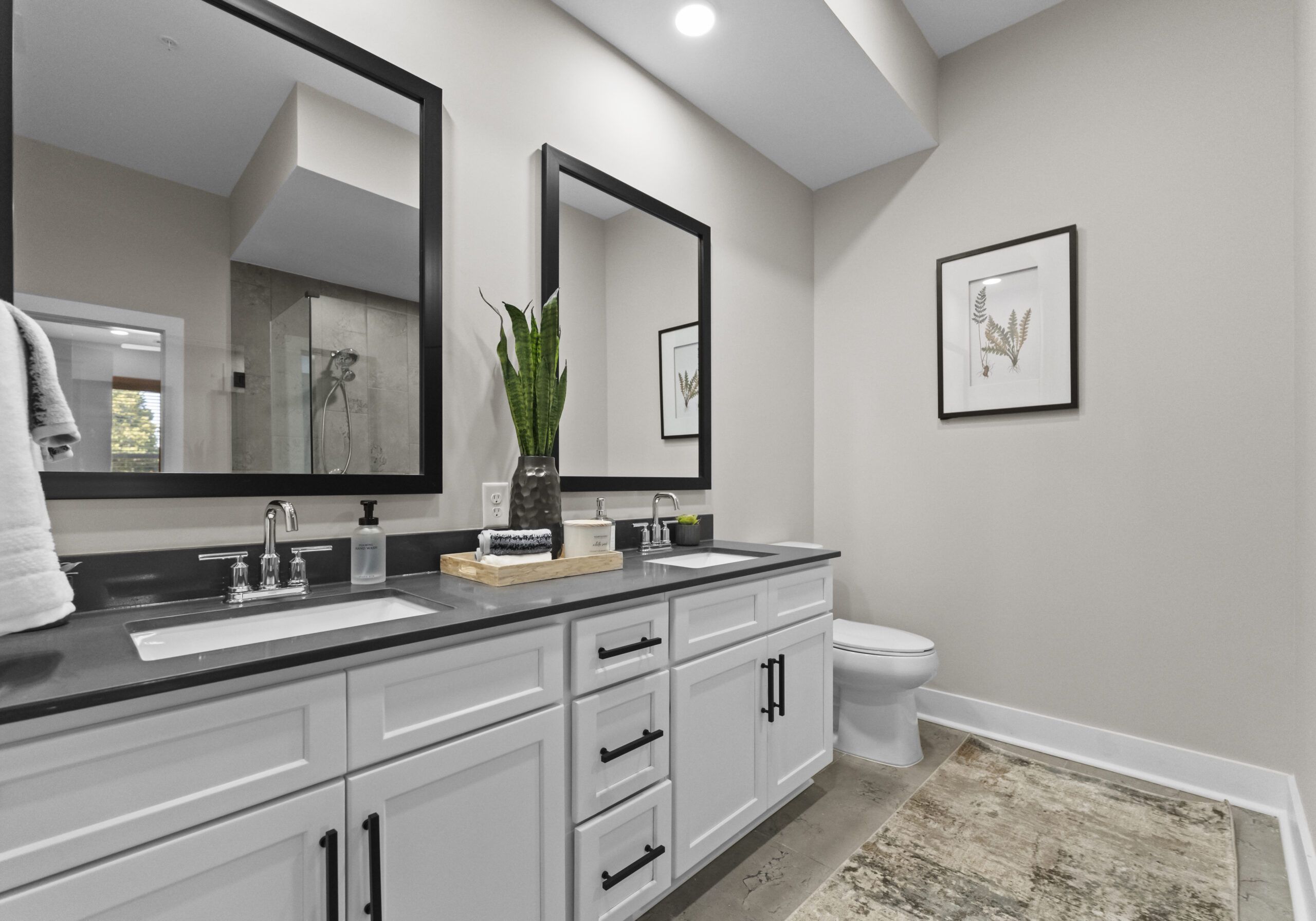 The Sloan at LoSo in Charlotte, NC apartment features with large walk-in closets