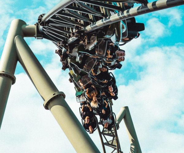 The Sloan at LoSo in Charlotte, NC neighborhood attractions and roller coasters